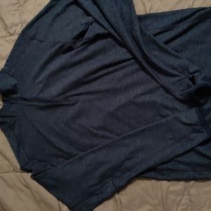 New Balance NB Dry Running quarter zip long sleeve